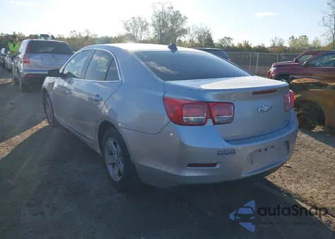2013 Chevrolet Malibu 1Ls from USA, damaged, VIN 1G11B5SA9DF341510